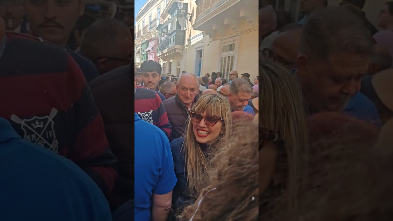 St Joseph Feast in Rabat Malta 19th March