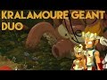 [DOFUS] Le Kralamoure Géant ! Succès DUO Iop/Panda