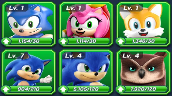 Surge the Tenrec Will Debut in Sonic Prime Dash Tomorrow - Games - Sonic  Stadium