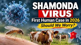 Information Shamonda Virus: First Human Case in 2026 — Should We Worry Guide
