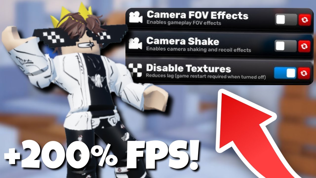 Bro Setting Rivals ULTIMATE BEST Settings Guide for Roblox Rivals! - YouTube