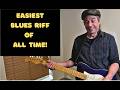 The Easiest Blues Riff of All Time! – Born in Chicago
