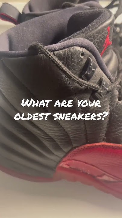 oldest jordans