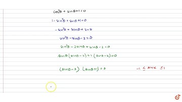 A solution of the equation  ltmath gt  ltmrow gt  ltmsup gt  ltmrow gt  ltmi gtcos lt/mi gt lt