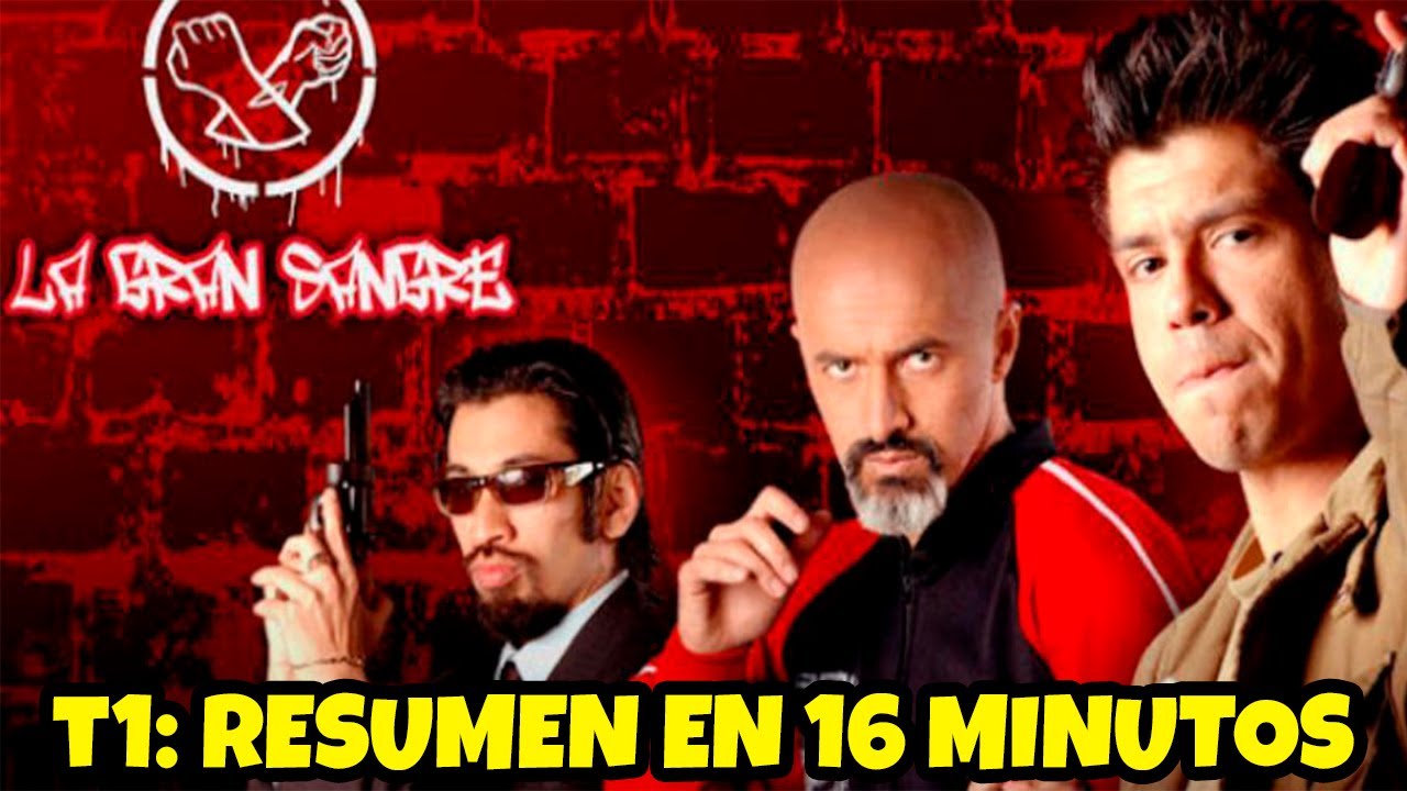 La Gran Sangre (Temporada 1) I Resumen En 16 Minutos