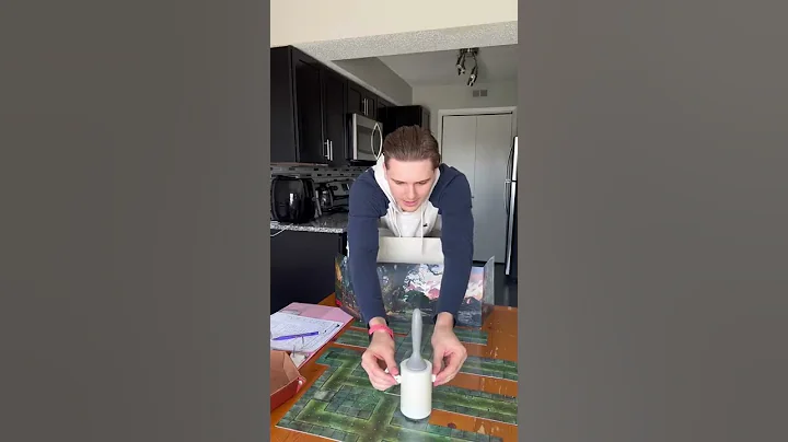 When The DM Forgets The Minis