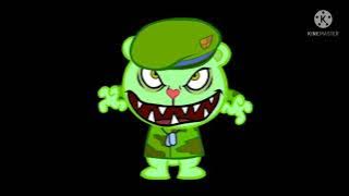 Fliqpy's Laugh Sound Effect - Happy Tree Friends