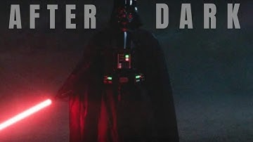 Darth Vader | After Dark |Star wars| I have grown from a man , To a God
