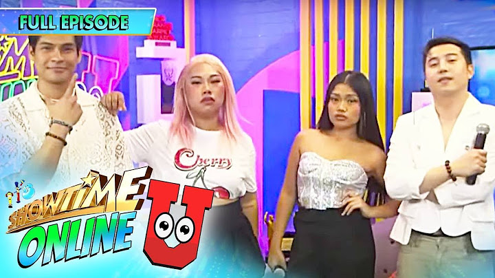 Showtime Online U - July 3, 2024 | Full Episode