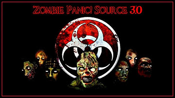 Zombie Panic! Source 3.0 - Release Day Livestream VOD | December 8th, 2017