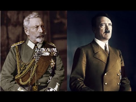 Hitler And The Hohenzollerns Kaiser S Family Nazis