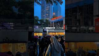 Masih bertahan sisa mimpi mimpiku di kota ini ( Noah - Kota Mati )