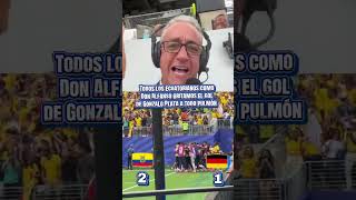 El gol que gritamos los 18 millones de ecuatorianos #fypage #futbol #ecuador #2026 #shorts #prayer