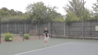 Johnnie Carmichael-Tennis Smart - Fall 2015