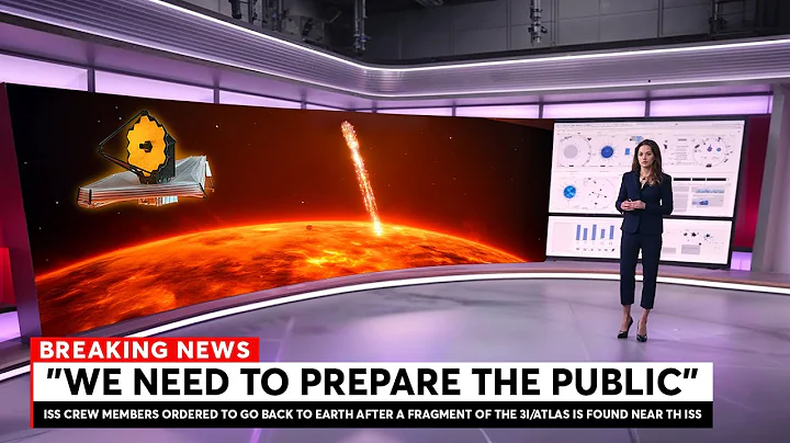 James Webb Telescope Just Showed Something TERRlFYING Is Happening With 3I/ATLAS
