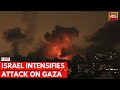 Israel Hamas War LIVE News: Israel Targets 450 Hamas Terror Targets In Gaza Strip | Israel Palestine