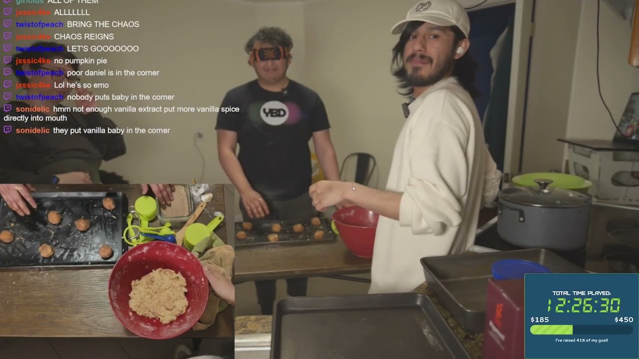 Let's Raise Some Money for the Kids! - Extra Life 2025 (Part 3/3)