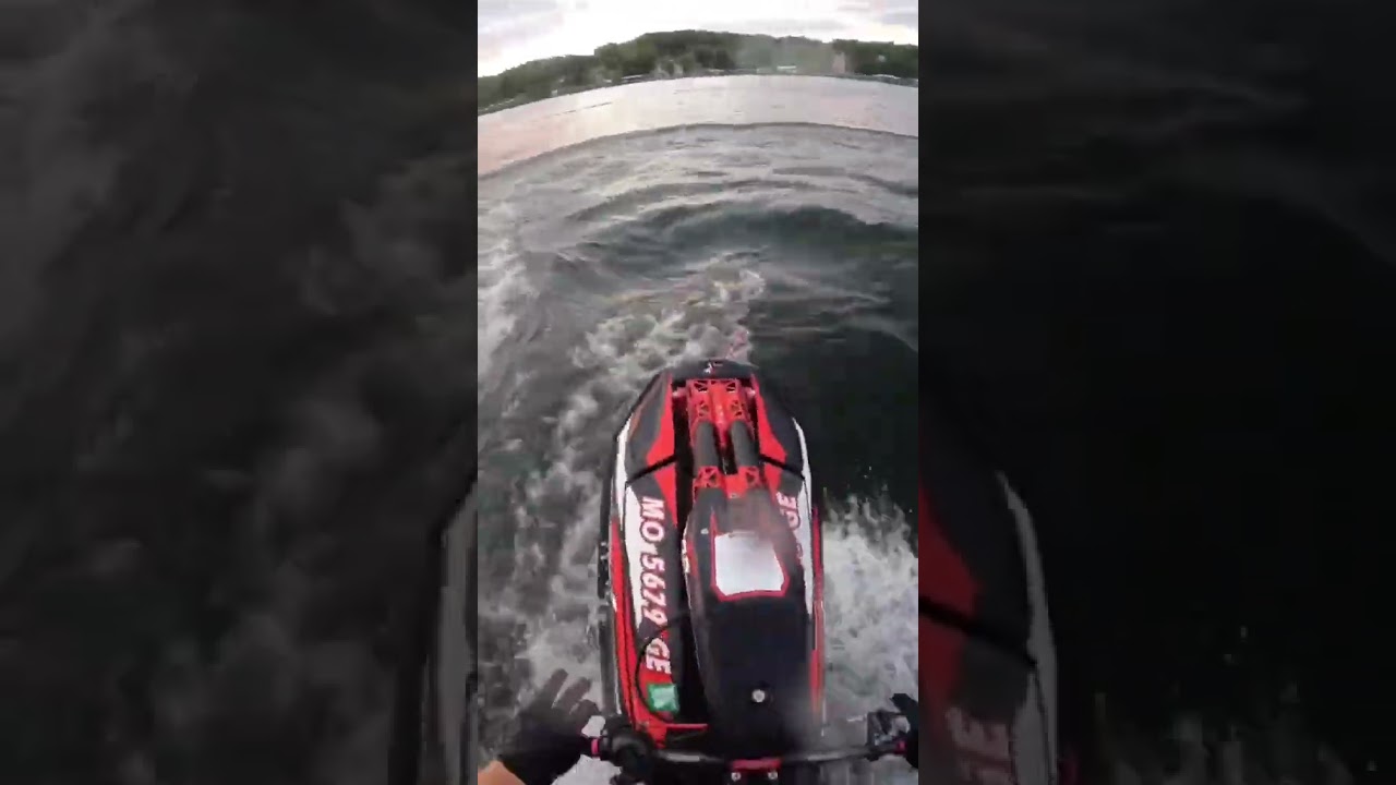 Michael Galloway - Jetski Freestyle