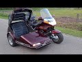 eml hw15 goldwing sidecar zijspan gespann ahmotoren beekbergen gl1500