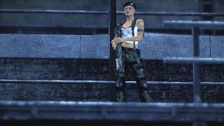 Alpha Protocol Mike Music Trailer