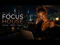 Pure Focus Energy  Minimal House Mix
