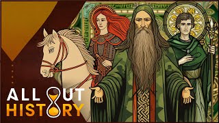 The Most Famous Myths And Legends Of The Celtic World | Celtic Legends | All Out History