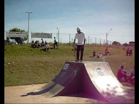 Philippe Mosquito - Voltas no "1 Skate no Parque" ...