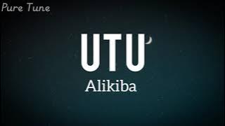 Alikiba - Utu ( official lyrics video)