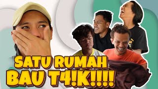 Prank Boom Kentut Busuk!!!