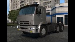 ETS2 ChuvMap / Родная Чувашия. релиз.1.0.1 1.50 1.0s