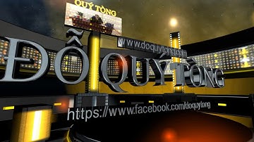 [Đỗ Quý Tòng] Intro BluffTitler Đẹp 13