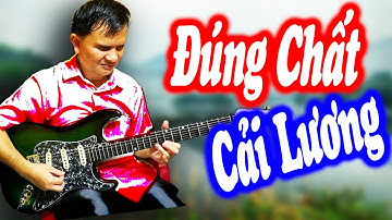 Độc Tấu Văn Thiên Tường Vọng Cổ 4,5,6 Nhạc sĩ Thanh Dũng | Hoàng Linh Tinh Vlog