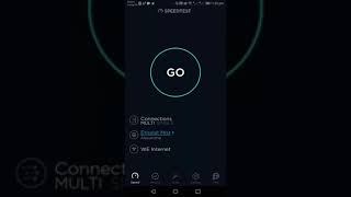 قياس سرعة الانترنت الحقيقية اسهل شرح upload download speed test net screenshot 3