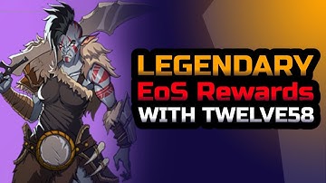 EoS Rewards with Twelve58