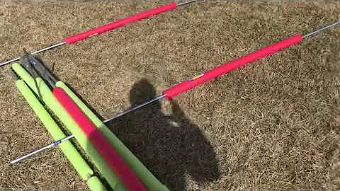 Dive gate 10x10!!!  Parts, and step by step instructions included