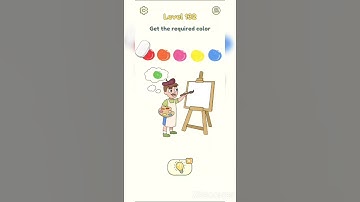 DOP 2 Delete One Part Level 132 #gameplay #shorts #dop2 #viral #subscribe