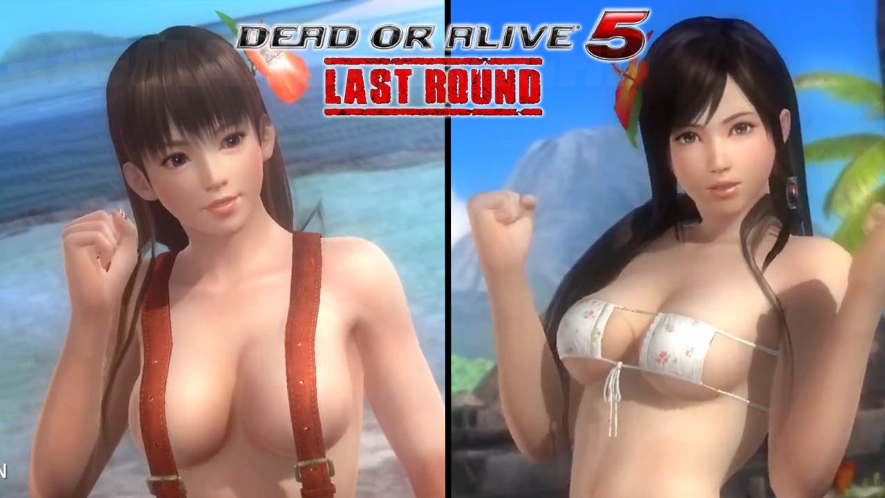 โหลดเกม [PC] DEAD OR ALIVE 5 LAST ROUND [ONE2UP]