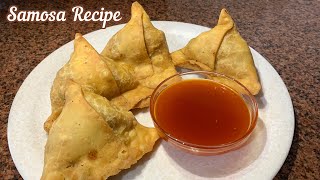 घर पर समोसा कैसे बनाएँ | Samosa Recipe | Crispy Samosa Recipe|Samosa full recipe| Recipes by Sandeep