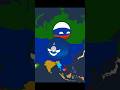 （ポーランドボールアニメ）モンゴル帝国🇲🇳 #countryballs #ポーランドボール #history