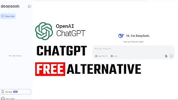 The FREE ChatGPT Alternative: DeepSeek (Deep Think R1)