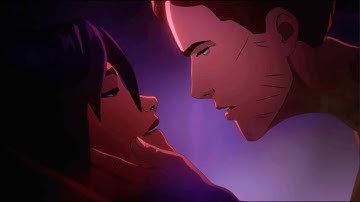 InvisiGal Romance Scenes | Dispatch EP 3&4