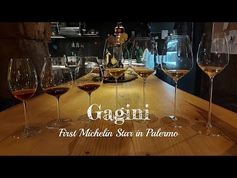 Fine Dining | Gagini in Palermo - first Michelin Star* in the city