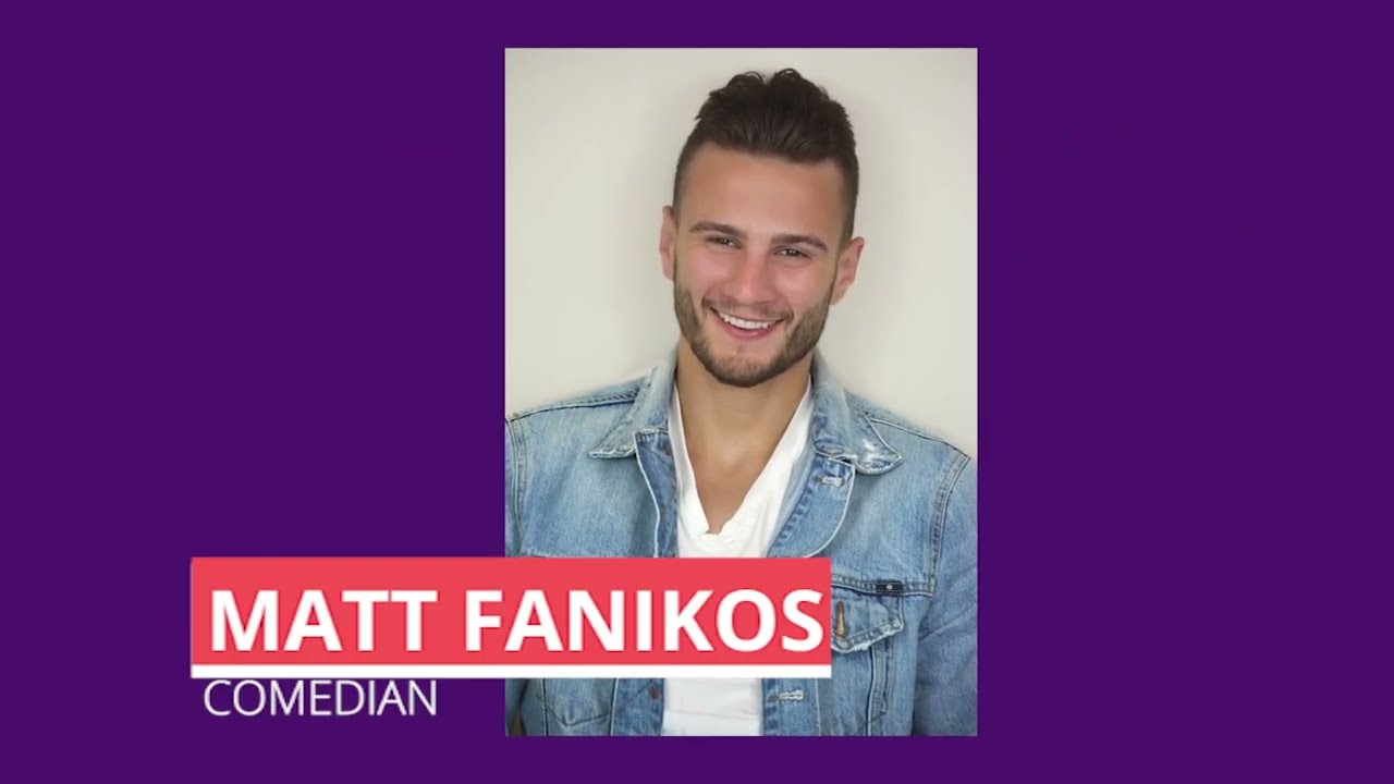For Arts Sake - Matt F,  Standup Comedy
