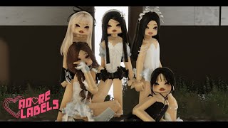 MOIRAI -  'Attitude' Performance MV || 4K ROBLOX KPOP