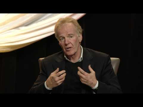 Peter Senge: Children are what connect us to the future