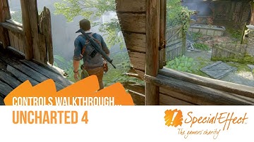 Uncharted 4 | GameAccess Controls Walkthrough