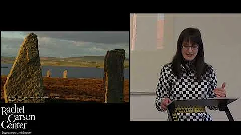 Lunchtime Colloquium: Laura Watts