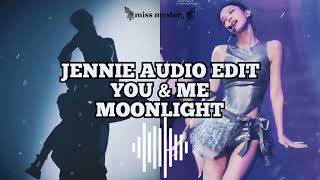 Jennie Audio Edit 