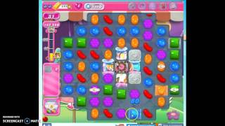 Candy Crush Level 1350 help w/audio tips, hints, tricks screenshot 3