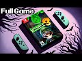 👻 Luigi&#39;s Mansion 3 - Full Game Walkthrough / Longplay 🎃 (Nintendo Switch)